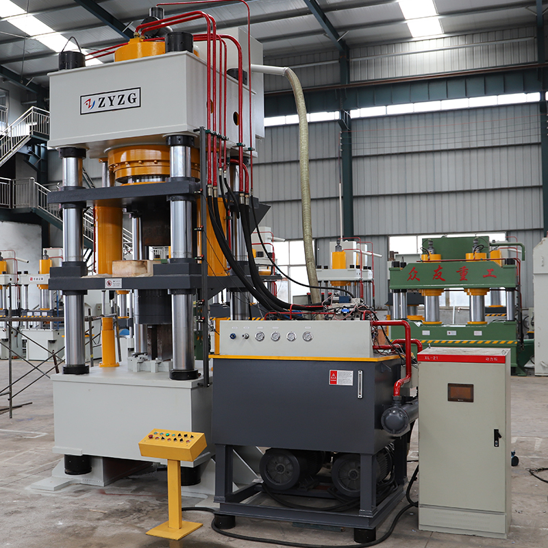 怎么去挑選質(zhì)量高的630噸油壓機(jī)？油壓機(jī)廠整理