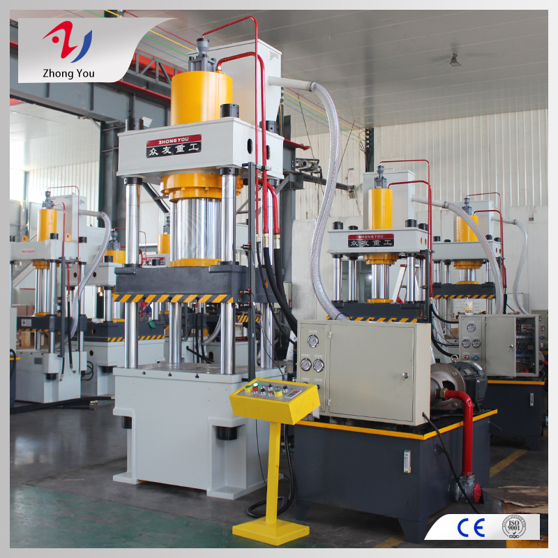 如何提升油壓機的精度？油壓機生產廠商解答