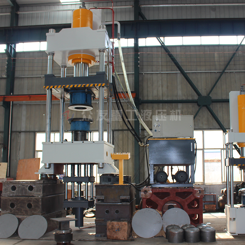 拉伸油壓機(jī)的緩沖裝置有哪些？