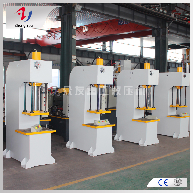 如何判斷單柱油壓機是否需要換油？