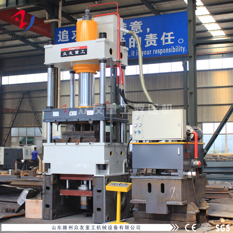 成型油壓機有哪些輔助裝置？