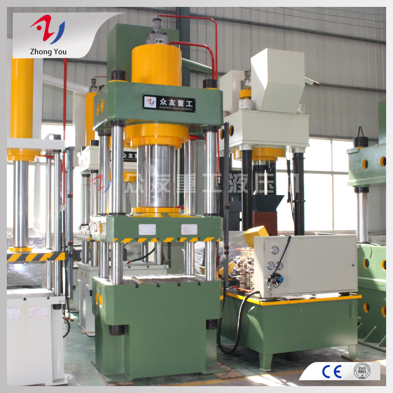 拉伸油壓機有哪些維修要求和注意事項？