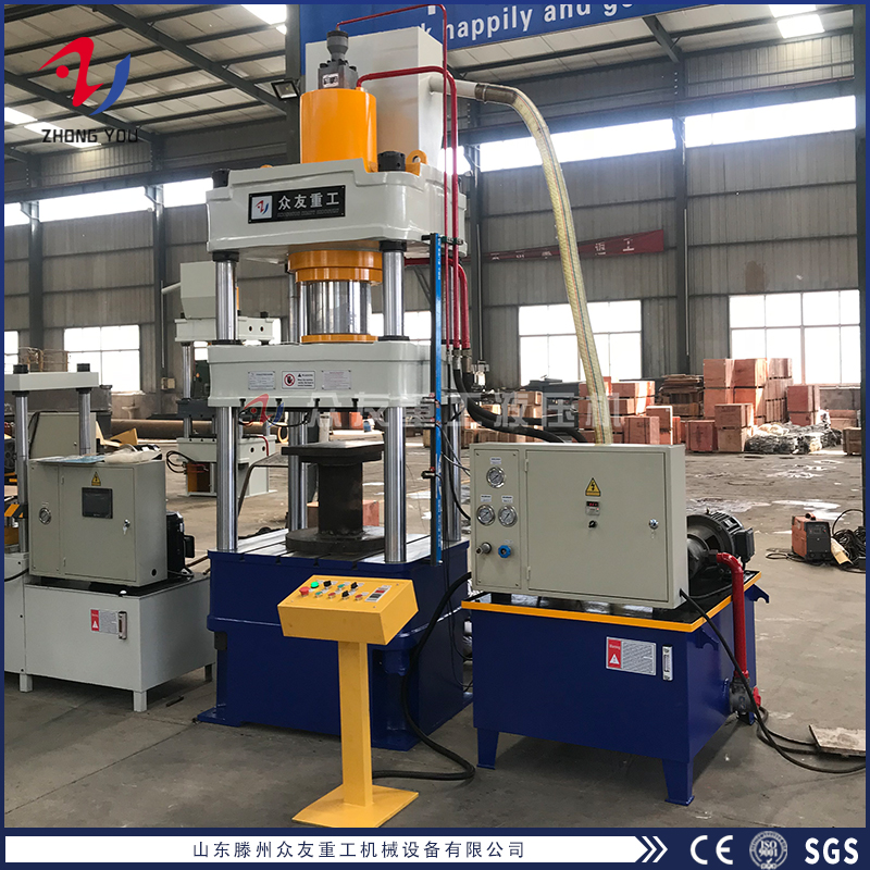 200t油壓機裝置油缸時有哪些注意事項？