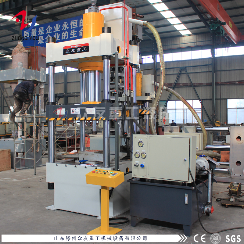 影響成型油壓機油缸回程速度的原因有哪些？