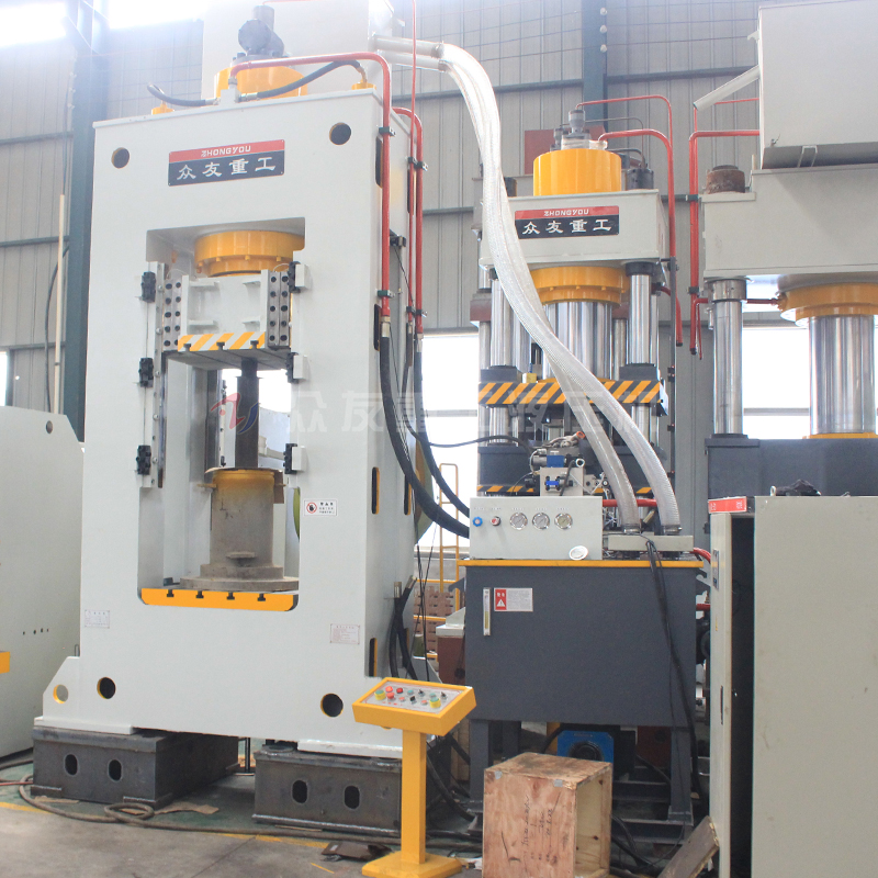 導致500噸油壓機插裝閥不能封閉保壓的原因有哪些？