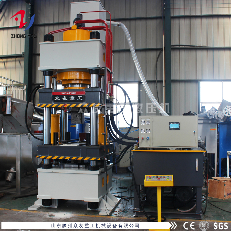 315噸油壓機液壓系統卡閥的原因有哪些？