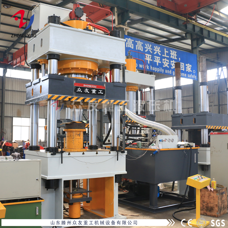 如何防止315噸油壓機液壓缸生銹？