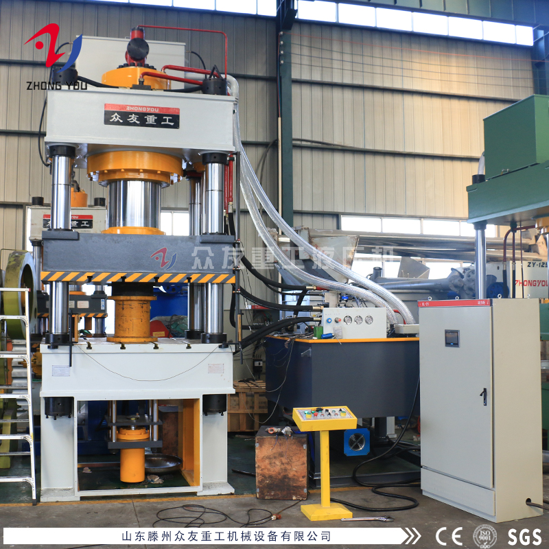 500噸油壓機的主要精度要求有哪些？