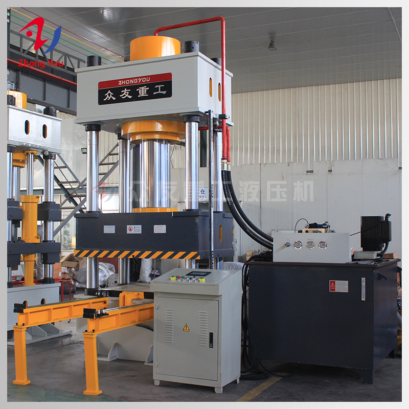 200t油壓機液壓系統使用和維護時有哪些注意事項？