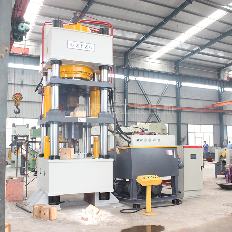 預防315噸四柱油壓機出現泄漏的措施有哪些？