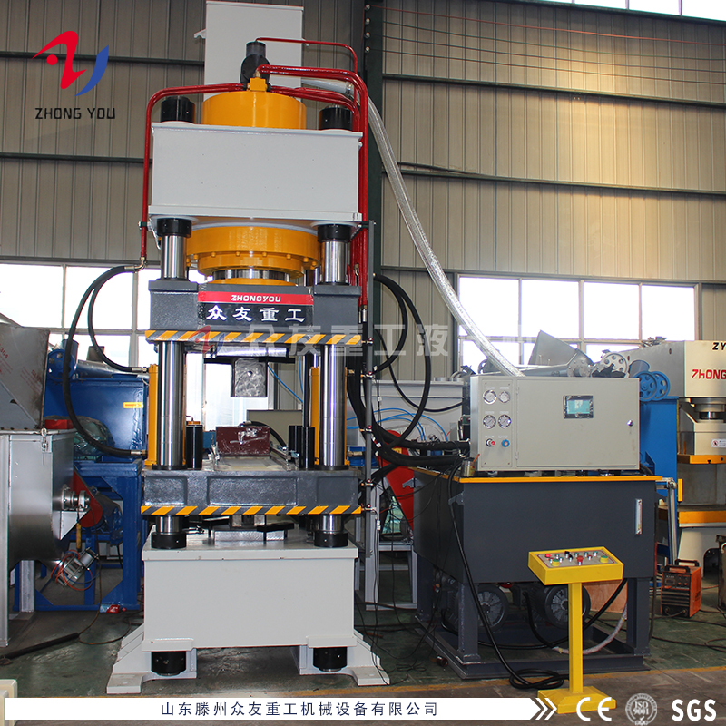 500噸油壓機(jī)的液壓閥起到什么作用？